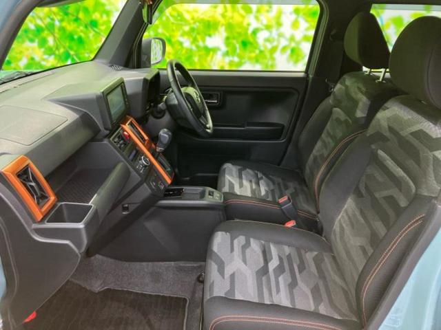 タフト G 新品タイヤ/サンルーフ/保証書/ディスプレイオーディオ/スマートアシスト(トヨタ・ダイハツ)/シートヒーター 前席/車線逸脱防止支援システム/パーキングアシスト バックガイド 衝突被害軽減システム(7枚目)