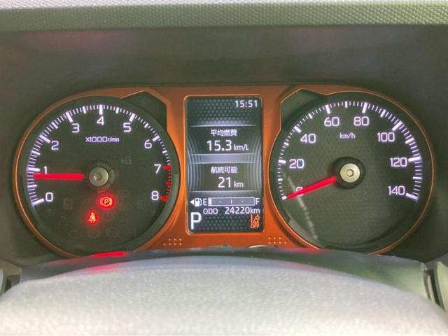 タフト G 新品タイヤ/サンルーフ/保証書/ディスプレイオーディオ/スマートアシスト(トヨタ・ダイハツ)/シートヒーター 前席/車線逸脱防止支援システム/パーキングアシスト バックガイド 衝突被害軽減システム(12枚目)