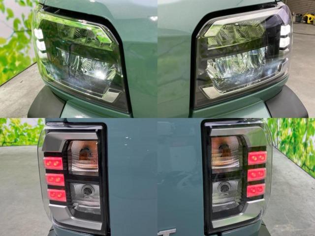 タフト G 新品タイヤ/サンルーフ/保証書/ディスプレイオーディオ/スマートアシスト(トヨタ・ダイハツ)/シートヒーター 前席/車線逸脱防止支援システム/パーキングアシスト バックガイド 衝突被害軽減システム(48枚目)