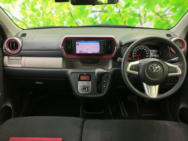 パッソ モーダS 新品タイヤ/純正 SDナビ/衝突安全装置/車線逸脱防止支援システム/ヘッドランプ LED/Bluetooth接続/ETC/EBD付ABS/横滑り防止装置/アイドリングストップ/バックモニター(4枚目)