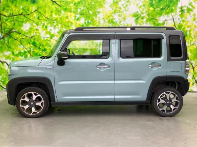 ハスラー Ｊスタイル２　新品タイヤ／保証書／純正　９インチ　ＳＤナビ／セーフティサポート（スズキ）／シートヒーター　前席／全方位モニター用カメラ／車線逸脱防止支援システム／ヘッドランプ　ＬＥＤ／ＵＳＢジャック　全周囲カメラ（2枚目）