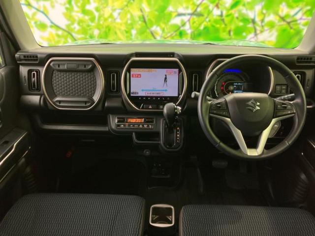 ハスラー Ｊスタイル２　新品タイヤ／保証書／純正　９インチ　ＳＤナビ／セーフティサポート（スズキ）／シートヒーター　前席／全方位モニター用カメラ／車線逸脱防止支援システム／ヘッドランプ　ＬＥＤ／ＵＳＢジャック　全周囲カメラ（4枚目）