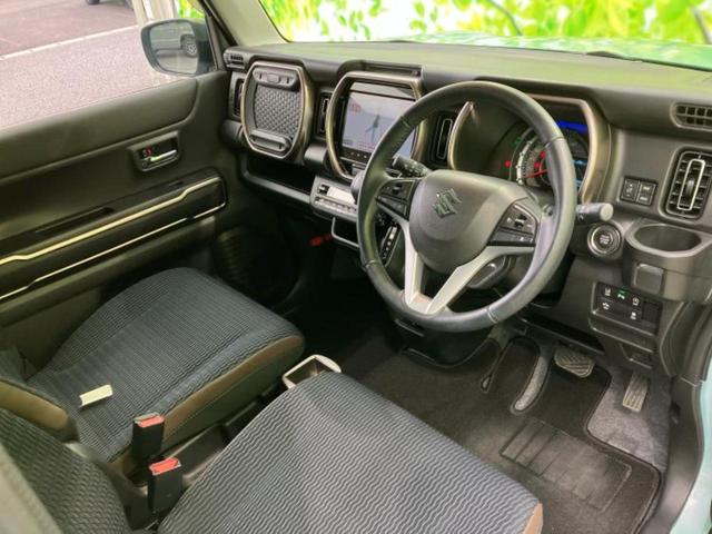 ハスラー Ｊスタイル２　新品タイヤ／保証書／純正　９インチ　ＳＤナビ／セーフティサポート（スズキ）／シートヒーター　前席／全方位モニター用カメラ／車線逸脱防止支援システム／ヘッドランプ　ＬＥＤ／ＵＳＢジャック　全周囲カメラ（5枚目）