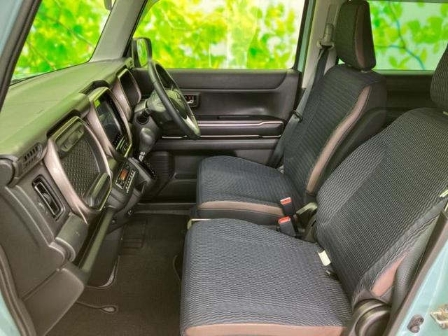 ハスラー Ｊスタイル２　新品タイヤ／保証書／純正　９インチ　ＳＤナビ／セーフティサポート（スズキ）／シートヒーター　前席／全方位モニター用カメラ／車線逸脱防止支援システム／ヘッドランプ　ＬＥＤ／ＵＳＢジャック　全周囲カメラ（7枚目）