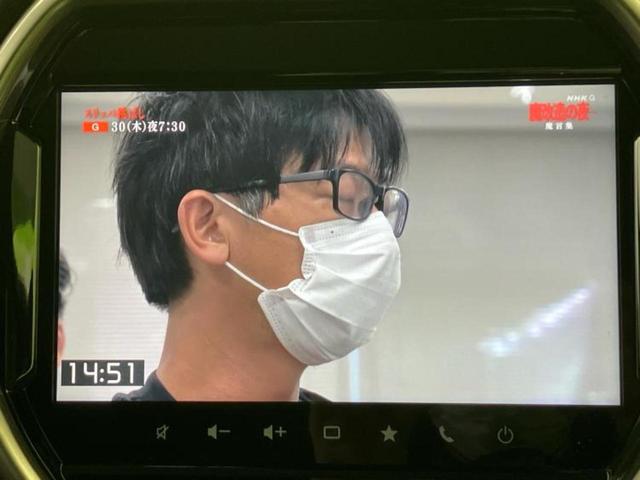 ハスラー Ｊスタイル２　新品タイヤ／保証書／純正　９インチ　ＳＤナビ／セーフティサポート（スズキ）／シートヒーター　前席／全方位モニター用カメラ／車線逸脱防止支援システム／ヘッドランプ　ＬＥＤ／ＵＳＢジャック　全周囲カメラ（12枚目）