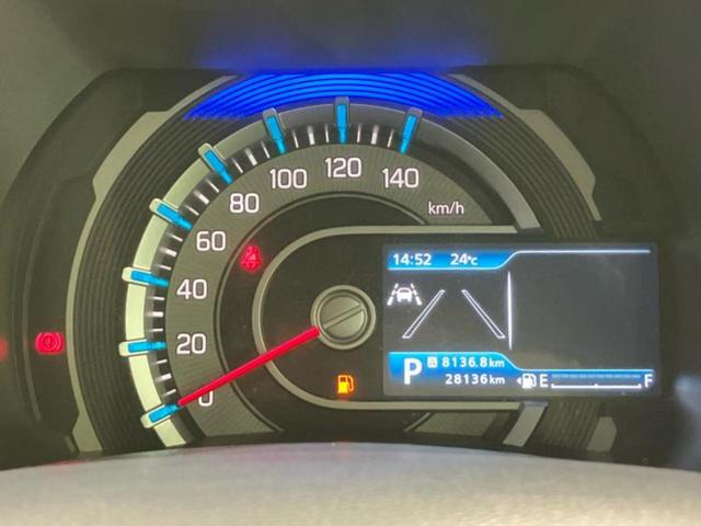 ハスラー Ｊスタイル２　新品タイヤ／保証書／純正　９インチ　ＳＤナビ／セーフティサポート（スズキ）／シートヒーター　前席／全方位モニター用カメラ／車線逸脱防止支援システム／ヘッドランプ　ＬＥＤ／ＵＳＢジャック　全周囲カメラ（14枚目）