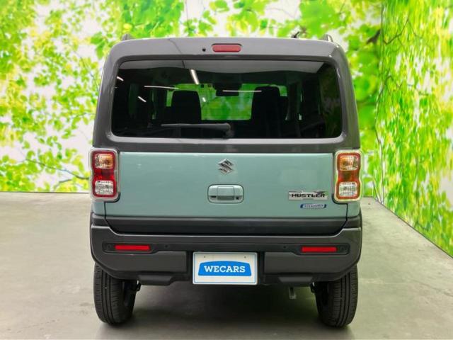 ハスラー Ｊスタイル２　新品タイヤ／保証書／純正　９インチ　ＳＤナビ／セーフティサポート（スズキ）／シートヒーター　前席／全方位モニター用カメラ／車線逸脱防止支援システム／ヘッドランプ　ＬＥＤ／ＵＳＢジャック　全周囲カメラ（43枚目）