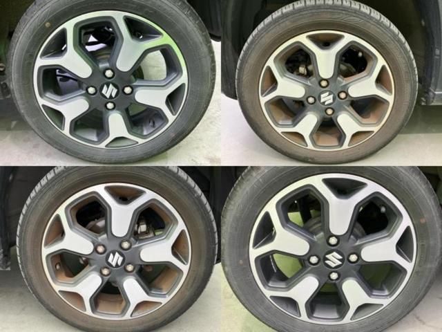 ハスラー Ｊスタイル２　新品タイヤ／保証書／純正　９インチ　ＳＤナビ／セーフティサポート（スズキ）／シートヒーター　前席／全方位モニター用カメラ／車線逸脱防止支援システム／ヘッドランプ　ＬＥＤ／ＵＳＢジャック　全周囲カメラ（49枚目）