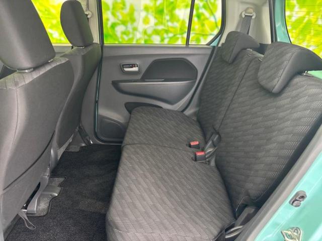 ワゴンＲ ＦＸリミテッド　保証書／衝突安全装置／シートヒーター／ＥＢＤ付ＡＢＳ／アイドリングストップ／エアバッグ　運転席／エアバッグ　助手席／アルミホイール　純正　１４インチ／パワーウインドウ／キーレスエントリー　盗難防止装置（8枚目）