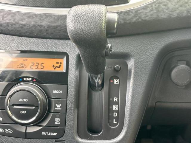 ワゴンＲ ＦＸリミテッド　保証書／衝突安全装置／シートヒーター／ＥＢＤ付ＡＢＳ／アイドリングストップ／エアバッグ　運転席／エアバッグ　助手席／アルミホイール　純正　１４インチ／パワーウインドウ／キーレスエントリー　盗難防止装置（14枚目）