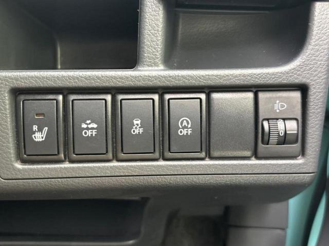 ワゴンＲ ＦＸリミテッド　保証書／衝突安全装置／シートヒーター／ＥＢＤ付ＡＢＳ／アイドリングストップ／エアバッグ　運転席／エアバッグ　助手席／アルミホイール　純正　１４インチ／パワーウインドウ／キーレスエントリー　盗難防止装置（16枚目）