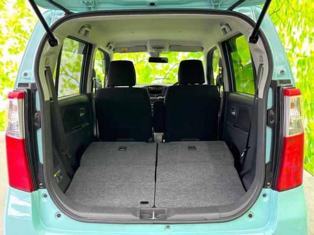 ワゴンＲ ＦＸリミテッド　保証書／衝突安全装置／シートヒーター／ＥＢＤ付ＡＢＳ／アイドリングストップ／エアバッグ　運転席／エアバッグ　助手席／アルミホイール　純正　１４インチ／パワーウインドウ／キーレスエントリー　盗難防止装置（20枚目）