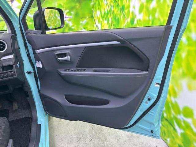 ワゴンＲ ＦＸリミテッド　保証書／衝突安全装置／シートヒーター／ＥＢＤ付ＡＢＳ／アイドリングストップ／エアバッグ　運転席／エアバッグ　助手席／アルミホイール　純正　１４インチ／パワーウインドウ／キーレスエントリー　盗難防止装置（22枚目）