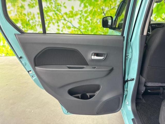 ワゴンＲ ＦＸリミテッド　保証書／衝突安全装置／シートヒーター／ＥＢＤ付ＡＢＳ／アイドリングストップ／エアバッグ　運転席／エアバッグ　助手席／アルミホイール　純正　１４インチ／パワーウインドウ／キーレスエントリー　盗難防止装置（23枚目）