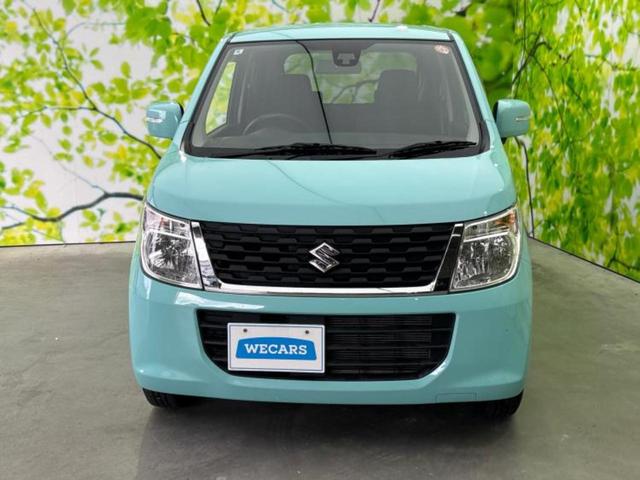 ワゴンＲ ＦＸリミテッド　保証書／衝突安全装置／シートヒーター／ＥＢＤ付ＡＢＳ／アイドリングストップ／エアバッグ　運転席／エアバッグ　助手席／アルミホイール　純正　１４インチ／パワーウインドウ／キーレスエントリー　盗難防止装置（37枚目）