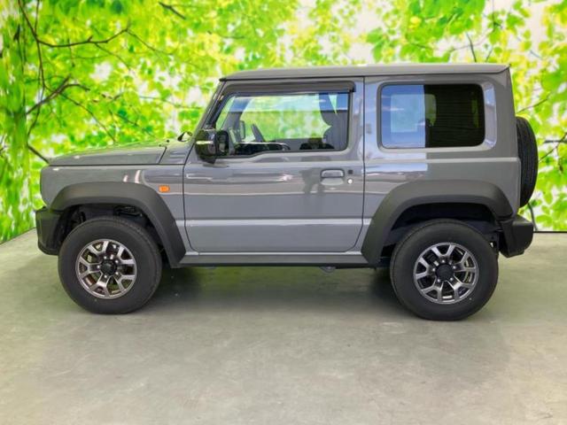 ジムニーシエラ 4WD JC 保証書/純正 8インチ SDナビ/衝突安全装置/シートヒーター 前席/車線逸脱防止支援システム/ドライブレコーダー 前後/ヘッドランプ LED/Bluetooth接続/ETC/EBD付ABS 4WD(2枚目)