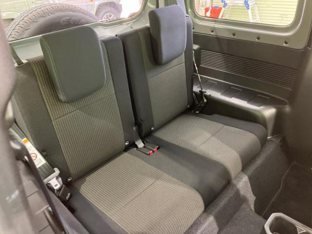 ジムニーシエラ 4WD JC 保証書/純正 8インチ SDナビ/衝突安全装置/シートヒーター 前席/車線逸脱防止支援システム/ドライブレコーダー 前後/ヘッドランプ LED/Bluetooth接続/ETC/EBD付ABS 4WD(6枚目)