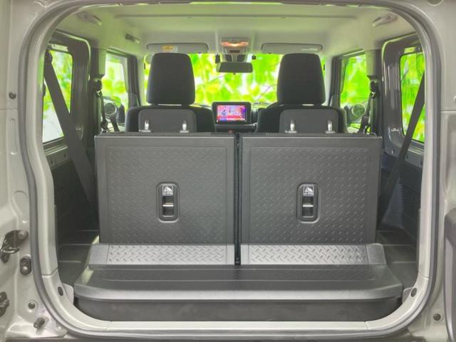 ジムニーシエラ 4WD JC 保証書/純正 8インチ SDナビ/衝突安全装置/シートヒーター 前席/車線逸脱防止支援システム/ドライブレコーダー 前後/ヘッドランプ LED/Bluetooth接続/ETC/EBD付ABS 4WD(19枚目)