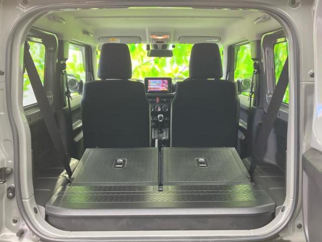 ジムニーシエラ 4WD JC 保証書/純正 8インチ SDナビ/衝突安全装置/シートヒーター 前席/車線逸脱防止支援システム/ドライブレコーダー 前後/ヘッドランプ LED/Bluetooth接続/ETC/EBD付ABS 4WD(20枚目)