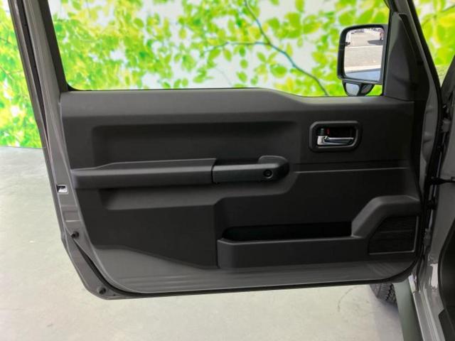 ジムニーシエラ 4WD JC 保証書/純正 8インチ SDナビ/衝突安全装置/シートヒーター 前席/車線逸脱防止支援システム/ドライブレコーダー 前後/ヘッドランプ LED/Bluetooth接続/ETC/EBD付ABS 4WD(21枚目)
