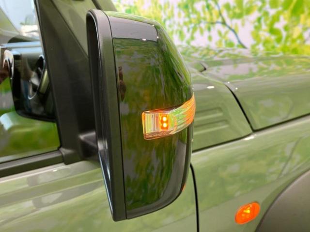 ジムニーシエラ 4WD JC 保証書/純正 8インチ SDナビ/衝突安全装置/シートヒーター 前席/車線逸脱防止支援システム/ドライブレコーダー 前後/ヘッドランプ LED/Bluetooth接続/ETC/EBD付ABS 4WD(38枚目)