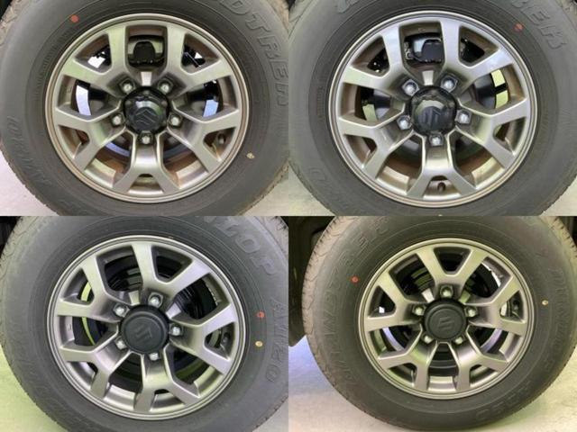 ジムニーシエラ 4WD JC 保証書/純正 8インチ SDナビ/衝突安全装置/シートヒーター 前席/車線逸脱防止支援システム/ドライブレコーダー 前後/ヘッドランプ LED/Bluetooth接続/ETC/EBD付ABS 4WD(47枚目)