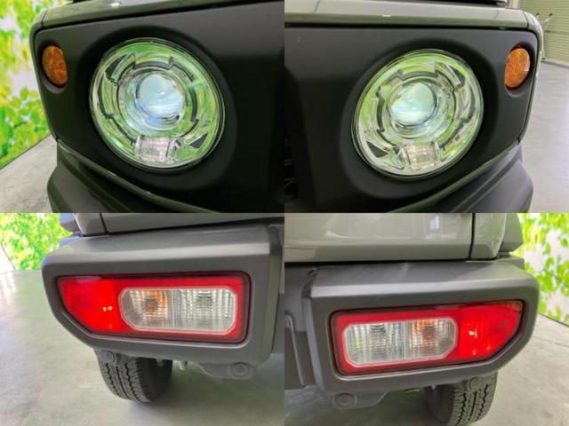 ジムニーシエラ 4WD JC 保証書/純正 8インチ SDナビ/衝突安全装置/シートヒーター 前席/車線逸脱防止支援システム/ドライブレコーダー 前後/ヘッドランプ LED/Bluetooth接続/ETC/EBD付ABS 4WD(48枚目)
