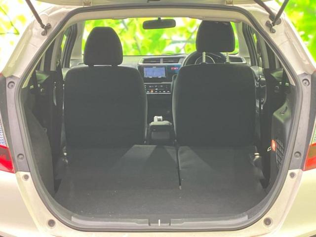 フィットハイブリッド ハイブリッド・Fパッケージ 社外 SDナビ/シティーブレーキアクティブシステム(ホンダ)/ヘッドランプ LED/Bluetooth接続/ETC/EBD付ABS/横滑り防止装置/アイドリングストップ/バックモニター バックカメラ(20枚目)