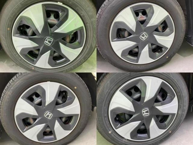 フィットハイブリッド ハイブリッド・Fパッケージ 社外 SDナビ/シティーブレーキアクティブシステム(ホンダ)/ヘッドランプ LED/Bluetooth接続/ETC/EBD付ABS/横滑り防止装置/アイドリングストップ/バックモニター バックカメラ(47枚目)