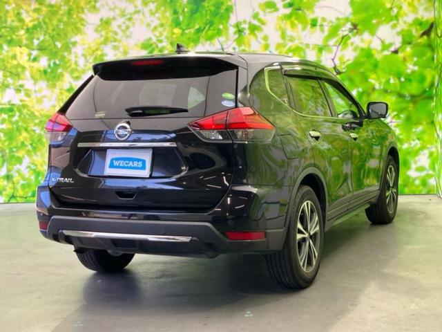 エクストレイル ２０Ｘｉ　純正　ＳＤナビ／インテリジェントルームミラー／エマージェンシーブレーキ／アラウンドビューモニター／シート　撥水加工／プロパイロット／電動バックドア／ドライブレコーダー　純正／ヘッドランプ　ＬＥＤ（3枚目）