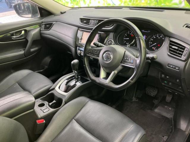 エクストレイル ２０Ｘｉ　純正　ＳＤナビ／インテリジェントルームミラー／エマージェンシーブレーキ／アラウンドビューモニター／シート　撥水加工／プロパイロット／電動バックドア／ドライブレコーダー　純正／ヘッドランプ　ＬＥＤ（5枚目）