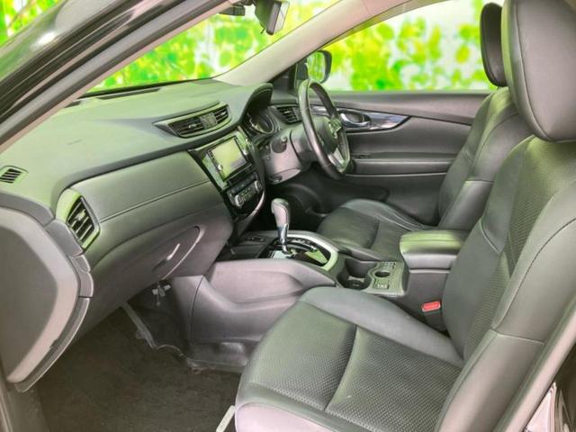 エクストレイル ２０Ｘｉ　純正　ＳＤナビ／インテリジェントルームミラー／エマージェンシーブレーキ／アラウンドビューモニター／シート　撥水加工／プロパイロット／電動バックドア／ドライブレコーダー　純正／ヘッドランプ　ＬＥＤ（7枚目）