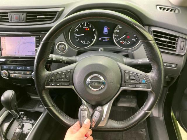 エクストレイル ２０Ｘｉ　純正　ＳＤナビ／インテリジェントルームミラー／エマージェンシーブレーキ／アラウンドビューモニター／シート　撥水加工／プロパイロット／電動バックドア／ドライブレコーダー　純正／ヘッドランプ　ＬＥＤ（15枚目）