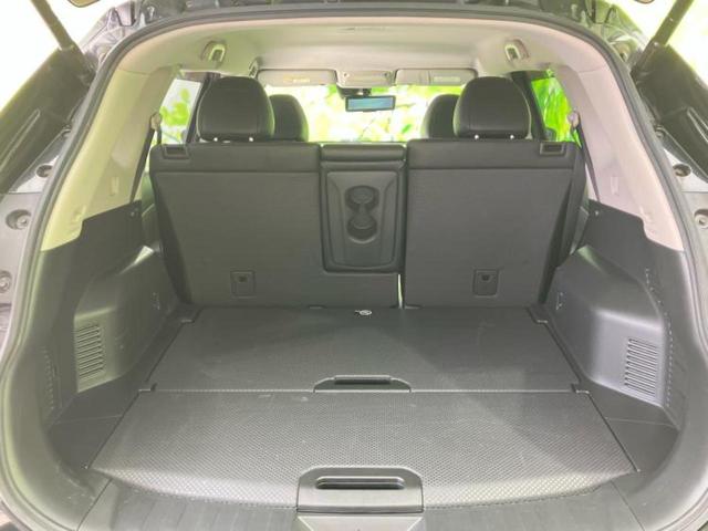 エクストレイル ２０Ｘｉ　純正　ＳＤナビ／インテリジェントルームミラー／エマージェンシーブレーキ／アラウンドビューモニター／シート　撥水加工／プロパイロット／電動バックドア／ドライブレコーダー　純正／ヘッドランプ　ＬＥＤ（19枚目）