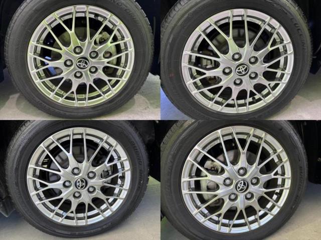 ノア ハイブリッドＳｉダブルバイビー３　保証書／純正　９インチ　ＳＤナビ／フリップダウンモニター／衝突安全装置／両側電動スライドドア／シートヒーター／車線逸脱防止支援システム／シート　ハーフレザー／ドライブレコーダー　前後　バックカメラ（55枚目）