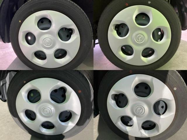 キャロル GL 保証書/セーフティサポート(スズキ)/シートヒーター 運転席/EBD付ABS/アイドリングストップ/禁煙車/衝突安全ボディ/パワーウインドウ/キーレス/オートライト/マニュアルエアコン/取扱説明書(42枚目)