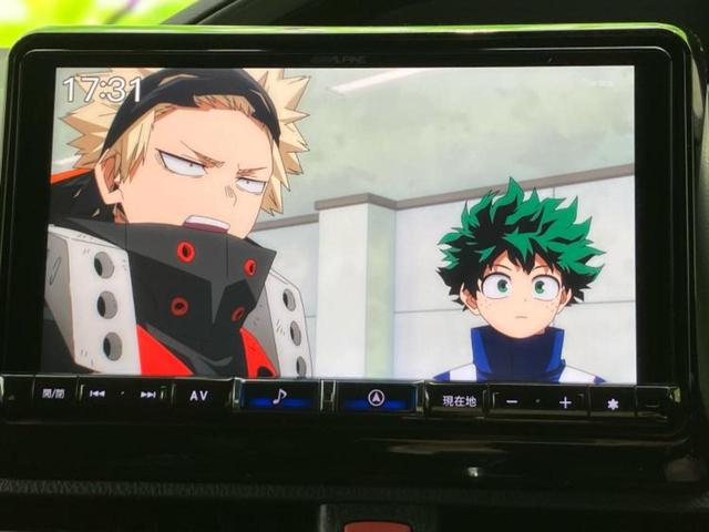 エスクァイア Ｇｉプレミアムパッケージブラックテーラード　新品タイヤ／社外　９インチ　ＳＤナビ／フリップダウンモニター／トヨタセーフティセンス／シートヒーター　前席／車線逸脱防止支援システム／シート　ハーフレザー／ドライブレコーダー　前後　バックカメラ（13枚目）