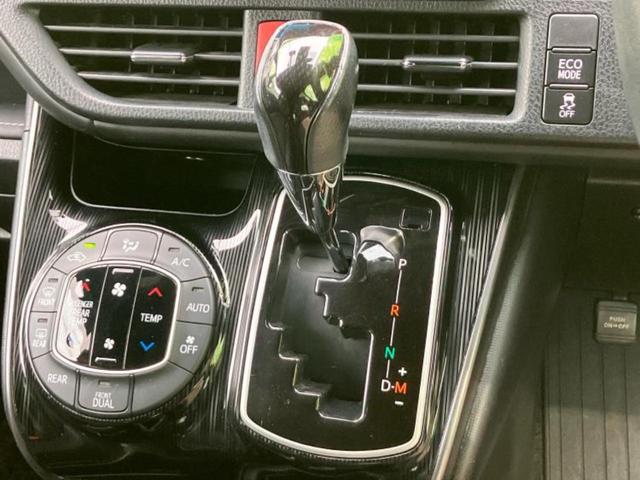 エスクァイア Ｇｉプレミアムパッケージブラックテーラード　新品タイヤ／社外　９インチ　ＳＤナビ／フリップダウンモニター／トヨタセーフティセンス／シートヒーター　前席／車線逸脱防止支援システム／シート　ハーフレザー／ドライブレコーダー　前後　バックカメラ（26枚目）