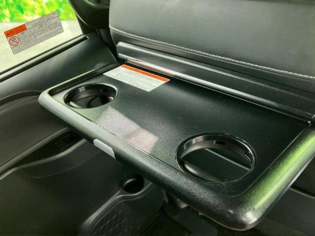 エスクァイア Ｇｉプレミアムパッケージブラックテーラード　新品タイヤ／社外　９インチ　ＳＤナビ／フリップダウンモニター／トヨタセーフティセンス／シートヒーター　前席／車線逸脱防止支援システム／シート　ハーフレザー／ドライブレコーダー　前後　バックカメラ（44枚目）