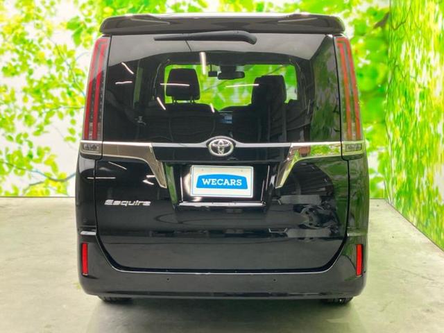 エスクァイア Ｇｉプレミアムパッケージブラックテーラード　新品タイヤ／社外　９インチ　ＳＤナビ／フリップダウンモニター／トヨタセーフティセンス／シートヒーター　前席／車線逸脱防止支援システム／シート　ハーフレザー／ドライブレコーダー　前後　バックカメラ（47枚目）