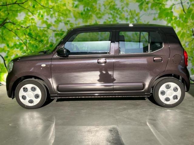 キャロル ＧＬ　新品タイヤ／保証書／デュアルカメラブレーキサポート（スズキ）／シートヒーター　運転席／車線逸脱防止支援システム／ＥＢＤ付ＡＢＳ／横滑り防止装置／アイドリングストップ／禁煙車／エアバッグ　サイド（2枚目）