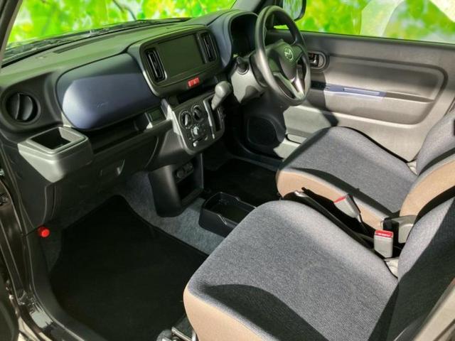 キャロル ＧＬ　新品タイヤ／保証書／デュアルカメラブレーキサポート（スズキ）／シートヒーター　運転席／車線逸脱防止支援システム／ＥＢＤ付ＡＢＳ／横滑り防止装置／アイドリングストップ／禁煙車／エアバッグ　サイド（7枚目）