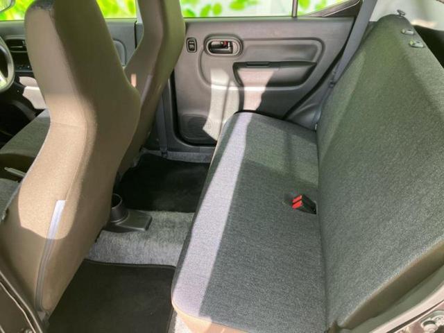 キャロル ＧＬ　新品タイヤ／保証書／デュアルカメラブレーキサポート（スズキ）／シートヒーター　運転席／車線逸脱防止支援システム／ＥＢＤ付ＡＢＳ／横滑り防止装置／アイドリングストップ／禁煙車／エアバッグ　サイド（8枚目）