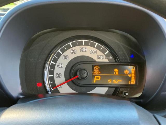 キャロル ＧＬ　新品タイヤ／保証書／デュアルカメラブレーキサポート（スズキ）／シートヒーター　運転席／車線逸脱防止支援システム／ＥＢＤ付ＡＢＳ／横滑り防止装置／アイドリングストップ／禁煙車／エアバッグ　サイド（9枚目）