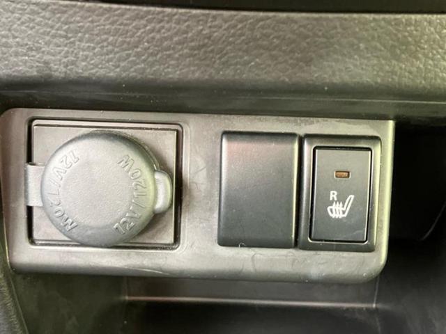 キャロル ＧＬ　新品タイヤ／保証書／デュアルカメラブレーキサポート（スズキ）／シートヒーター　運転席／車線逸脱防止支援システム／ＥＢＤ付ＡＢＳ／横滑り防止装置／アイドリングストップ／禁煙車／エアバッグ　サイド（16枚目）