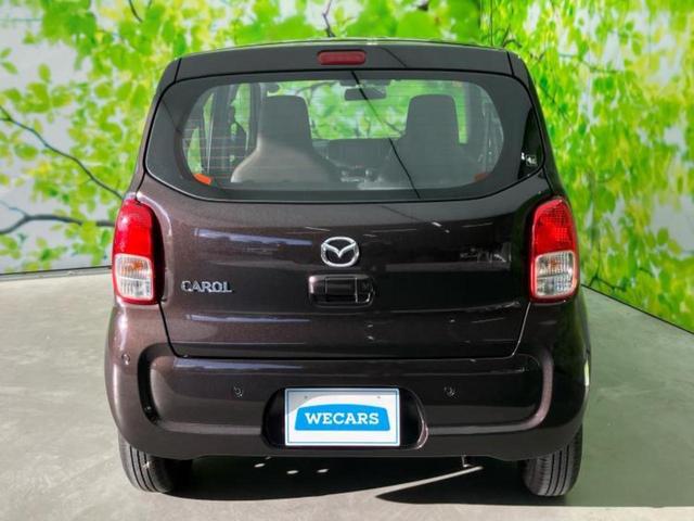 キャロル ＧＬ　新品タイヤ／保証書／デュアルカメラブレーキサポート（スズキ）／シートヒーター　運転席／車線逸脱防止支援システム／ＥＢＤ付ＡＢＳ／横滑り防止装置／アイドリングストップ／禁煙車／エアバッグ　サイド（34枚目）