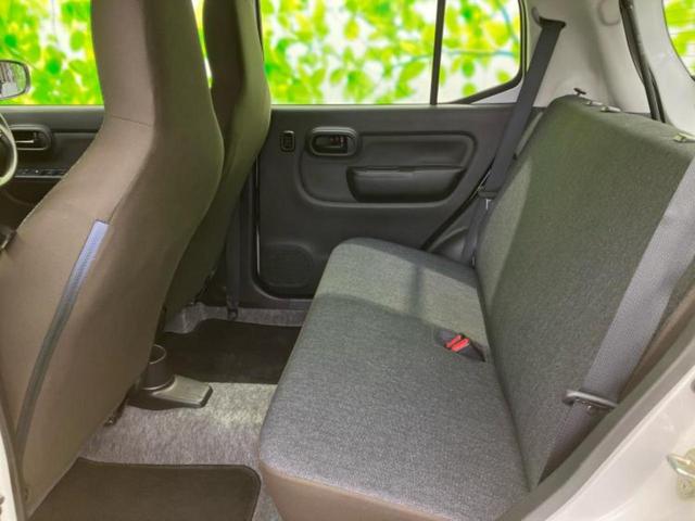 キャロル ＧＬ　新品タイヤ／保証書／デュアルカメラブレーキサポート（スズキ）／シートヒーター　運転席／車線逸脱防止支援システム／アイドリングストップ／禁煙車／エアバッグ　サイド／パワーウインドウ　レーンアシスト（8枚目）