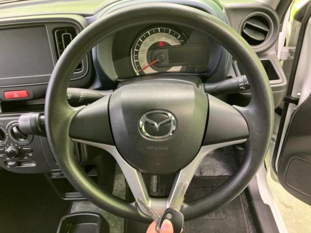 キャロル ＧＬ　新品タイヤ／保証書／デュアルカメラブレーキサポート（スズキ）／シートヒーター　運転席／車線逸脱防止支援システム／アイドリングストップ／禁煙車／エアバッグ　サイド／パワーウインドウ　レーンアシスト（10枚目）