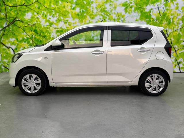 ミライース ＸリミテッドＳＡ３　新品タイヤ／保証書／社外　ＳＤナビ／衝突安全装置／車線逸脱防止支援システム／パーキングアシスト　自動操舵／Ｂｌｕｅｔｏｏｔｈ接続／ＥＢＤ付ＡＢＳ／横滑り防止装置／アイドリングストップ　バックカメラ（2枚目）