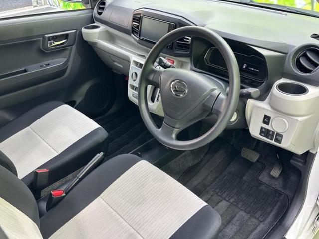 ミライース ＸリミテッドＳＡ３　新品タイヤ／保証書／社外　ＳＤナビ／衝突安全装置／車線逸脱防止支援システム／パーキングアシスト　自動操舵／Ｂｌｕｅｔｏｏｔｈ接続／ＥＢＤ付ＡＢＳ／横滑り防止装置／アイドリングストップ　バックカメラ（5枚目）